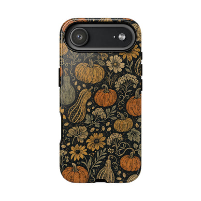 Midnight Pumpkins Tough Case