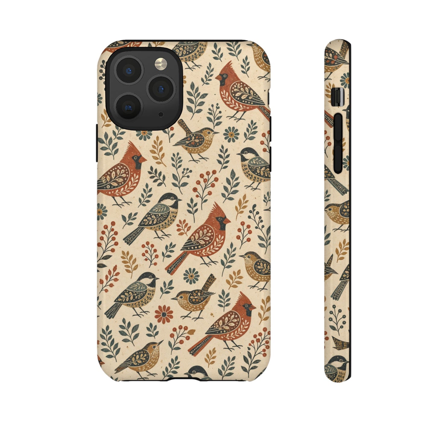 Cardinal Song Tough Case