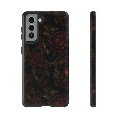 Moody Cowhide Tough Case