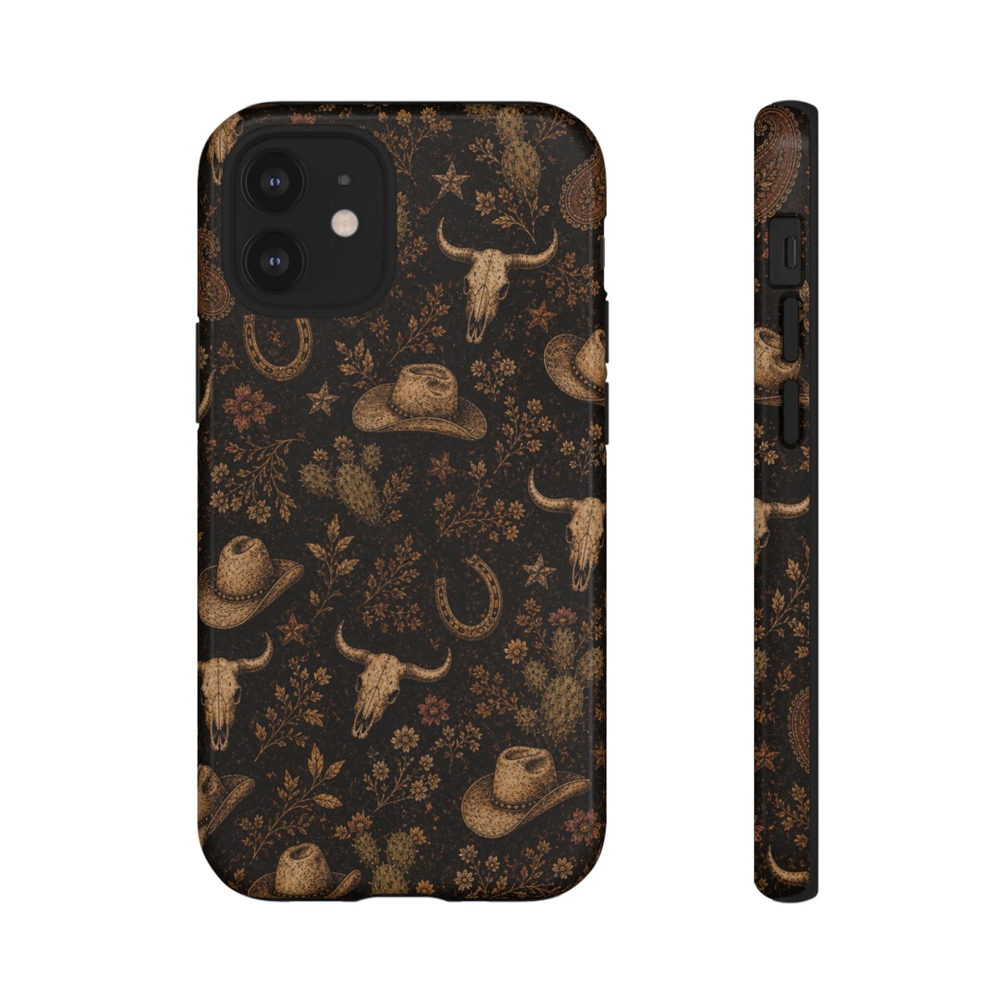 Midnight Ranch Tough Case