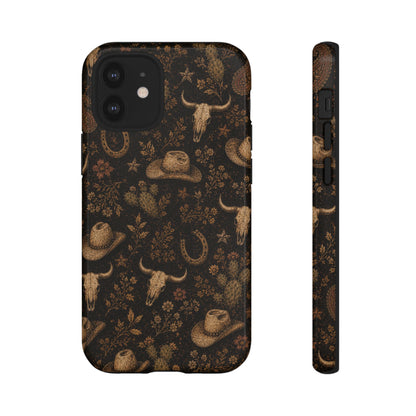 Midnight Ranch Tough Case