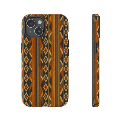 Autumn Aztec Tough Case