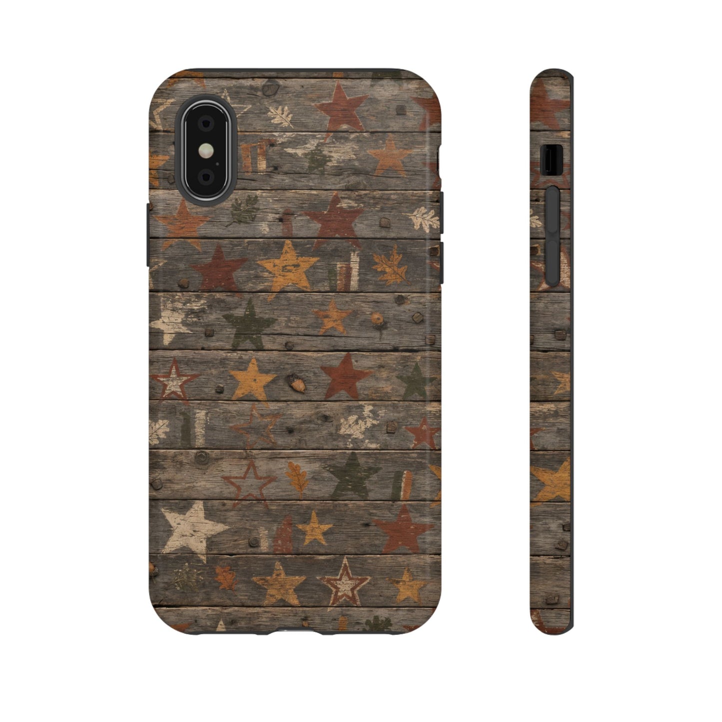 Barnwood Stars Tough Case