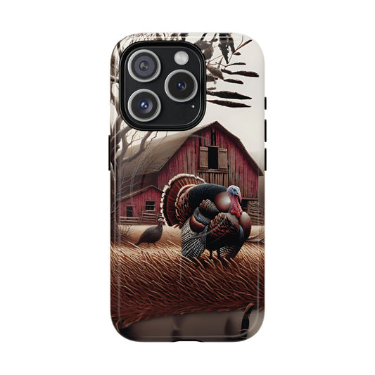 Turkey Barn Magnetic Case