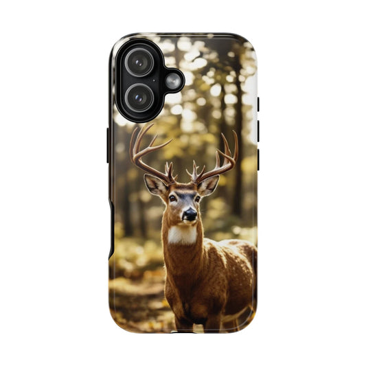 Big Buck Tough Phone Case