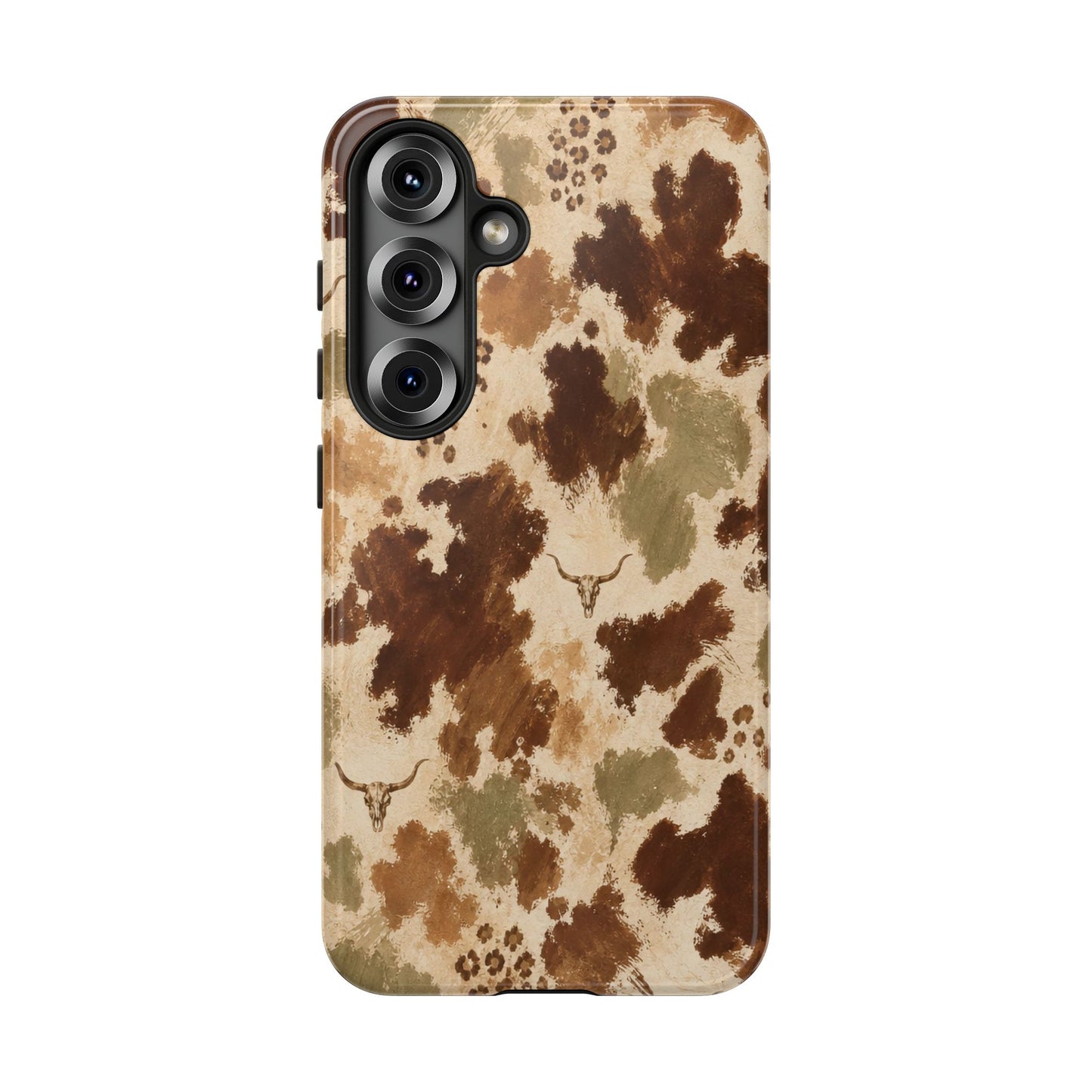 Camo Cattle Tough Case