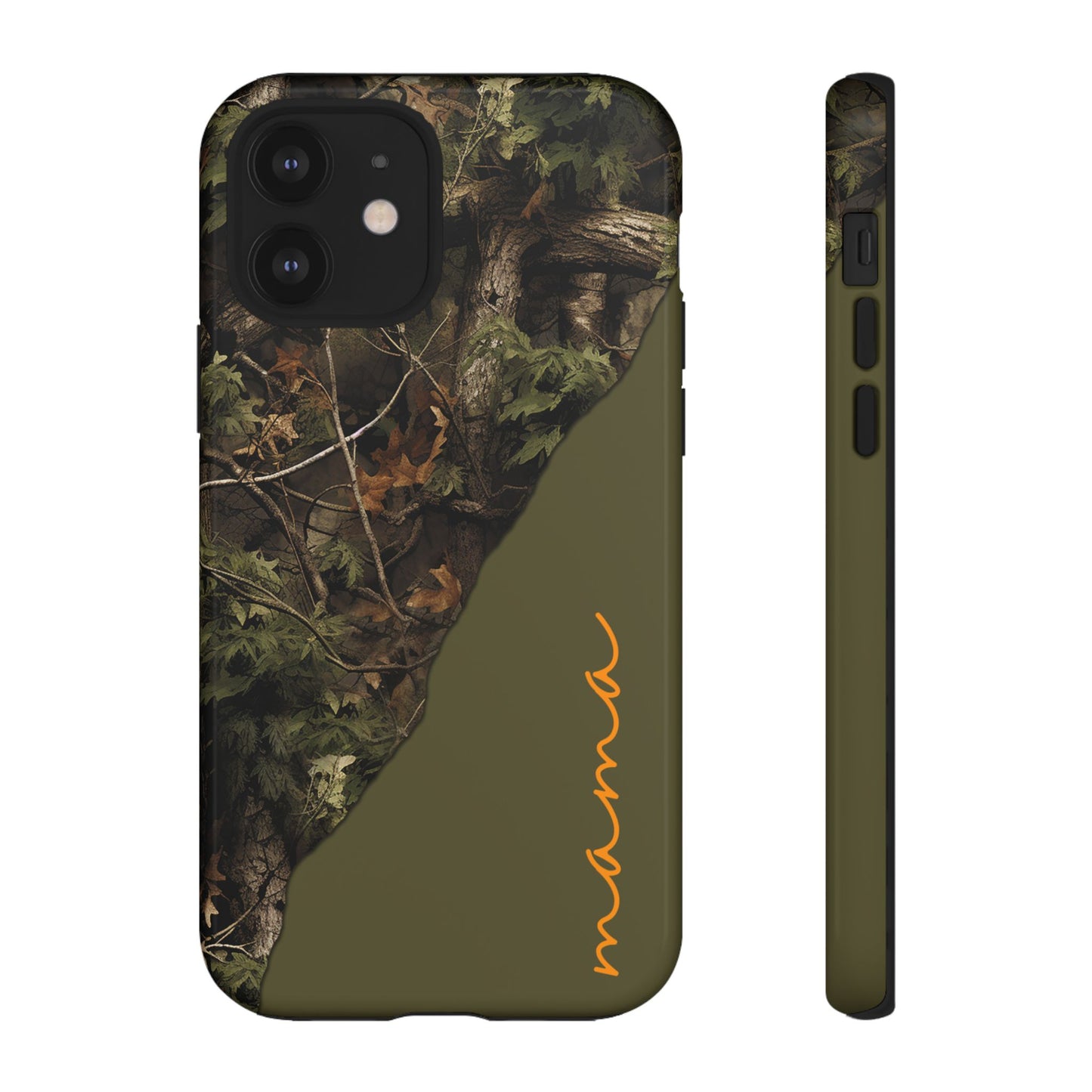 Camo Mama Tough Case