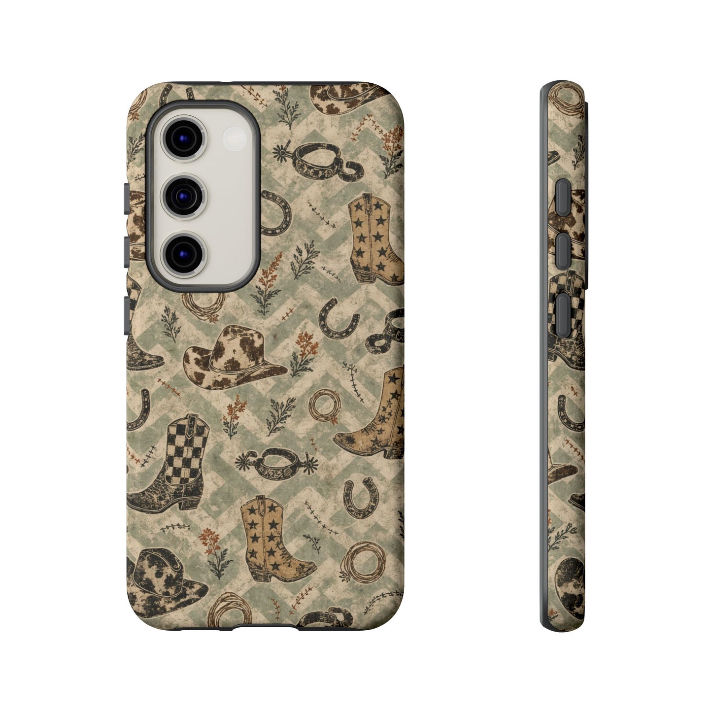 Lucky Rodeo Tough Case