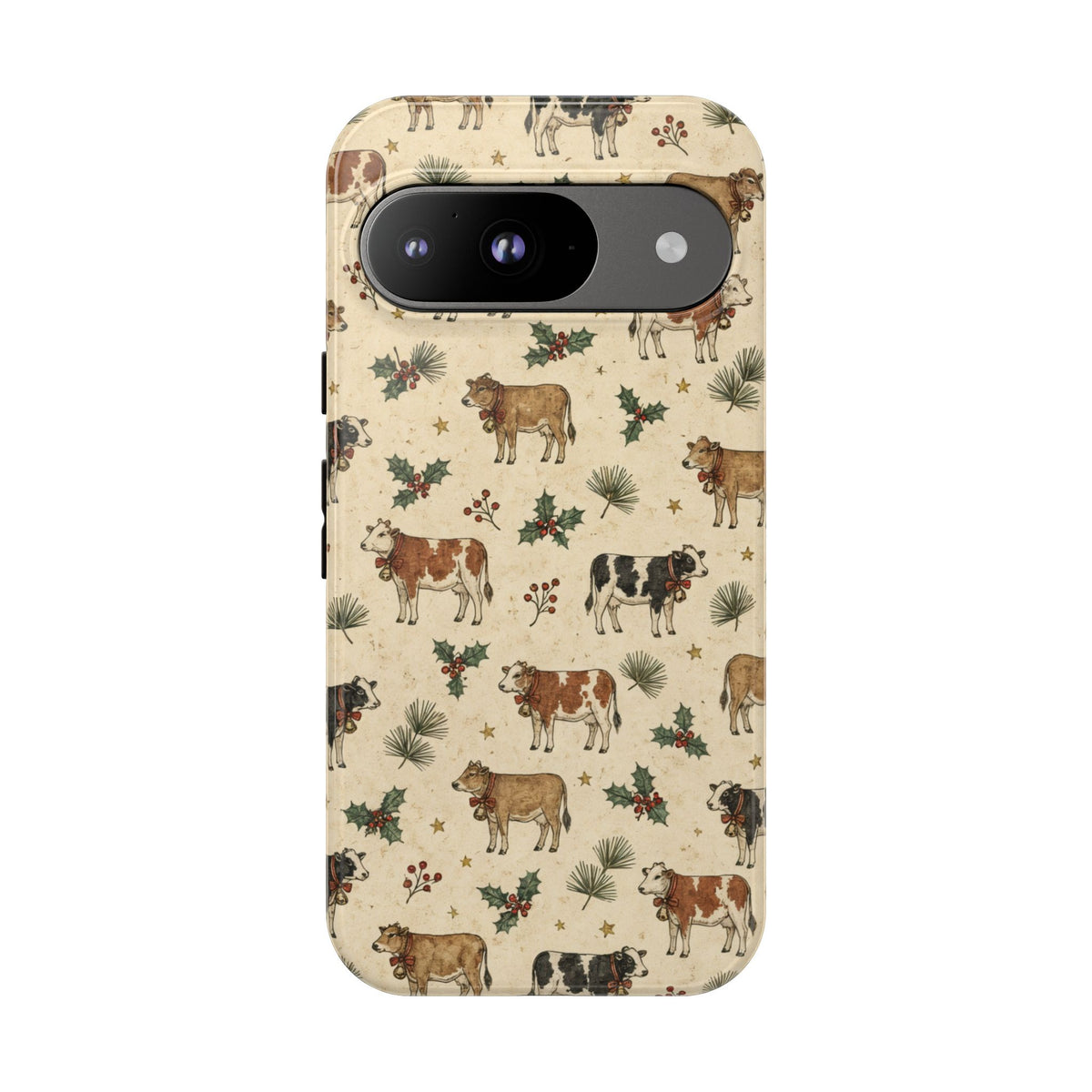 Jingle Cows Tough Case