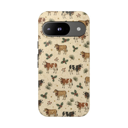 Jingle Cows Tough Case