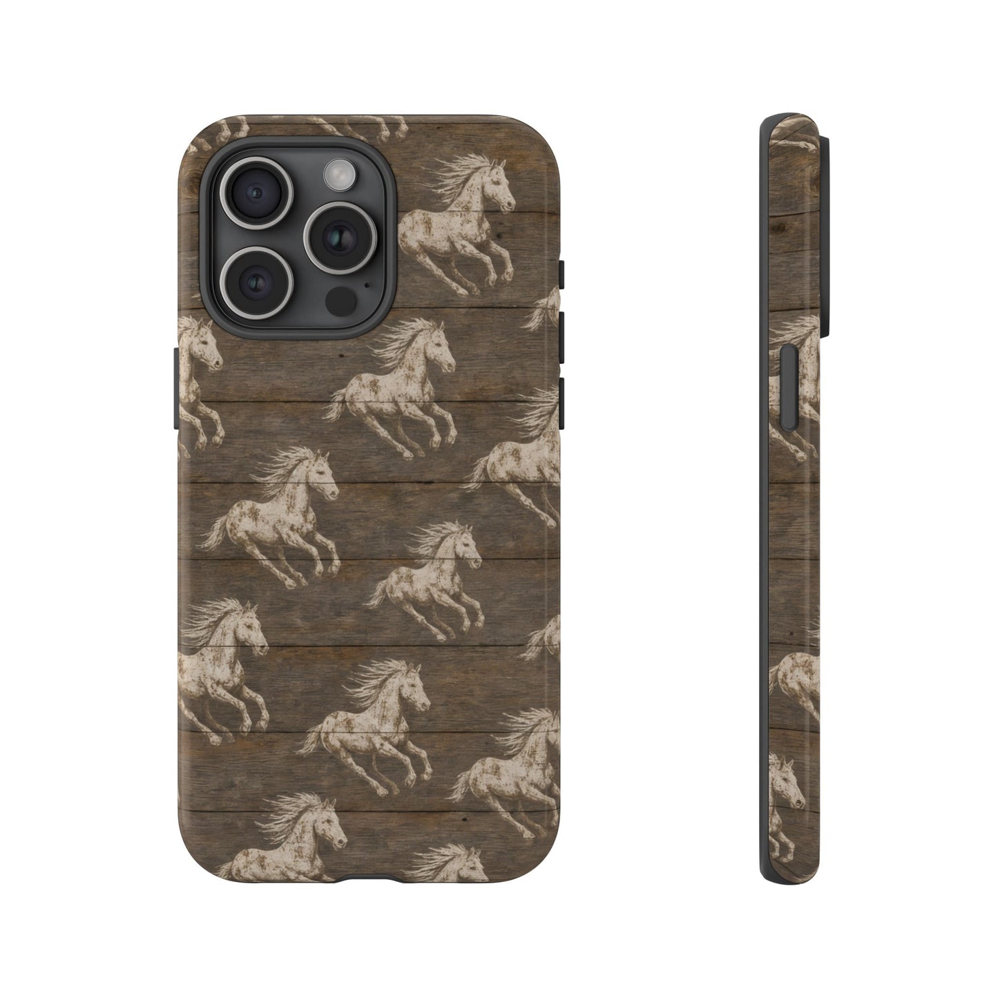 Painted Ponies Tough Case