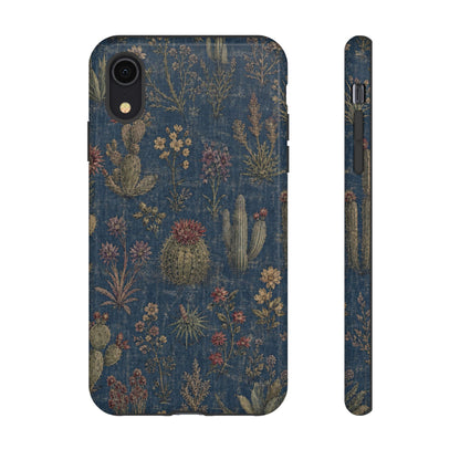 Denim Desert Tough Case
