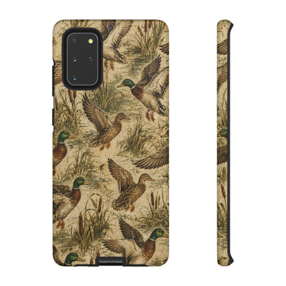 Vintage Ducks Tough Case