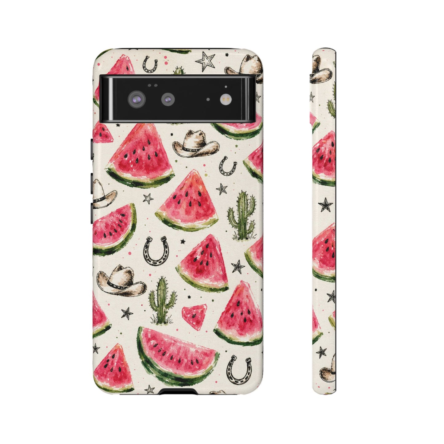 Western Watermelon Tough Case