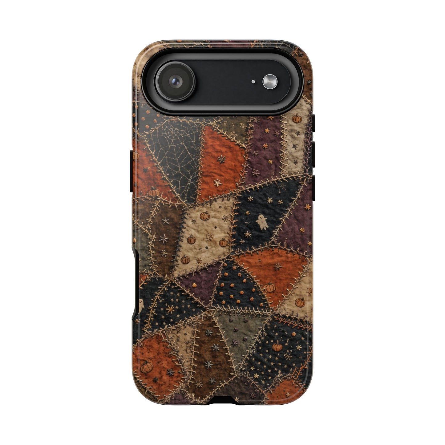 Haunted Quilt Tough Case