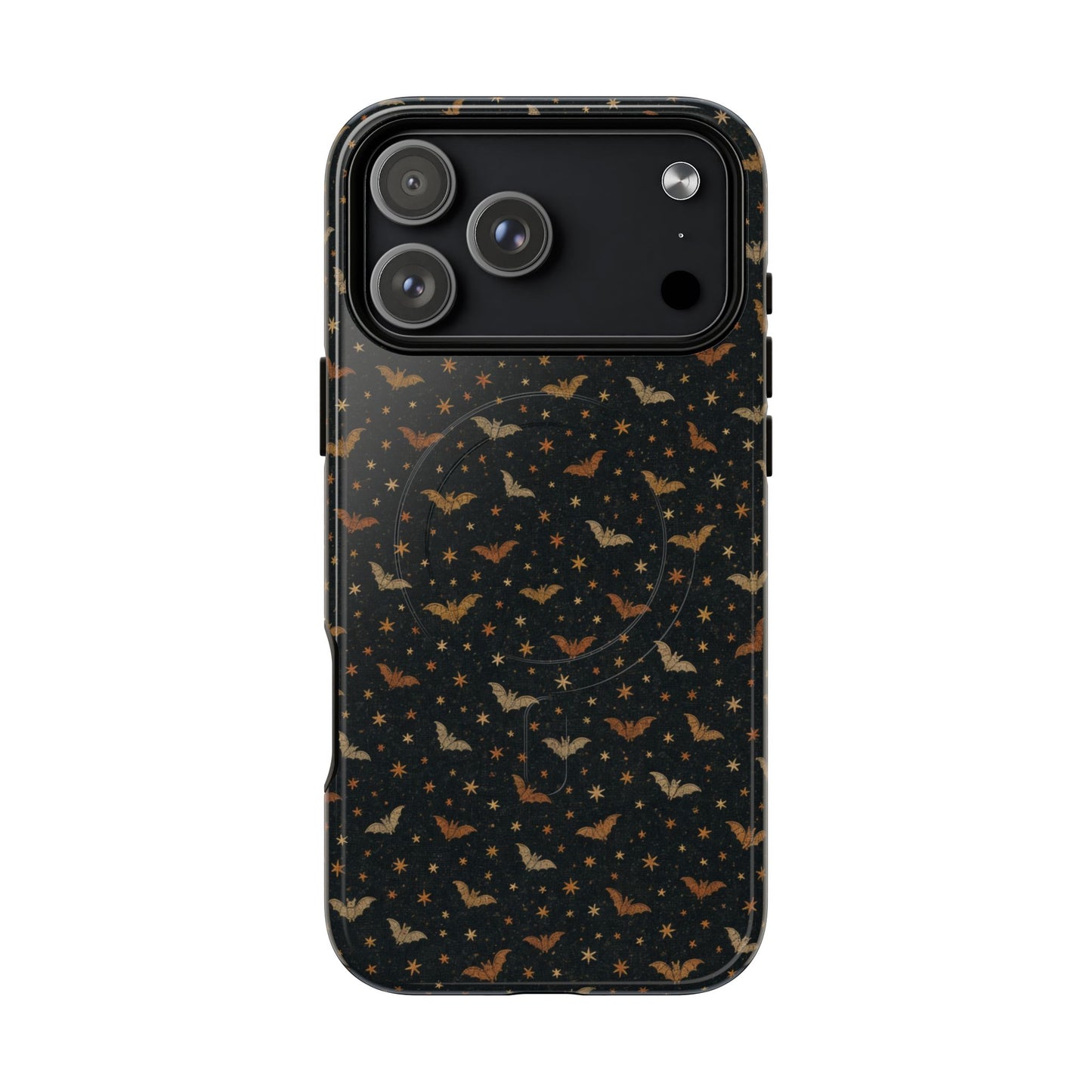 Bats & Stars Magnetic Case