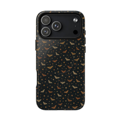 Bats & Stars Magnetic Case