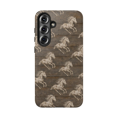 Painted Ponies Tough Case