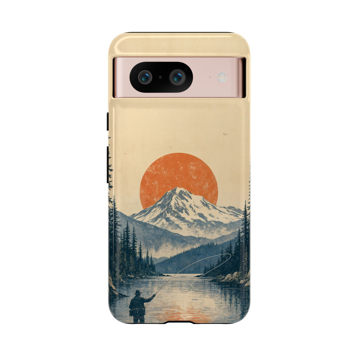 Fly Fisherman Tough Case
