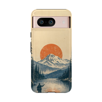 Fly Fisherman Tough Case
