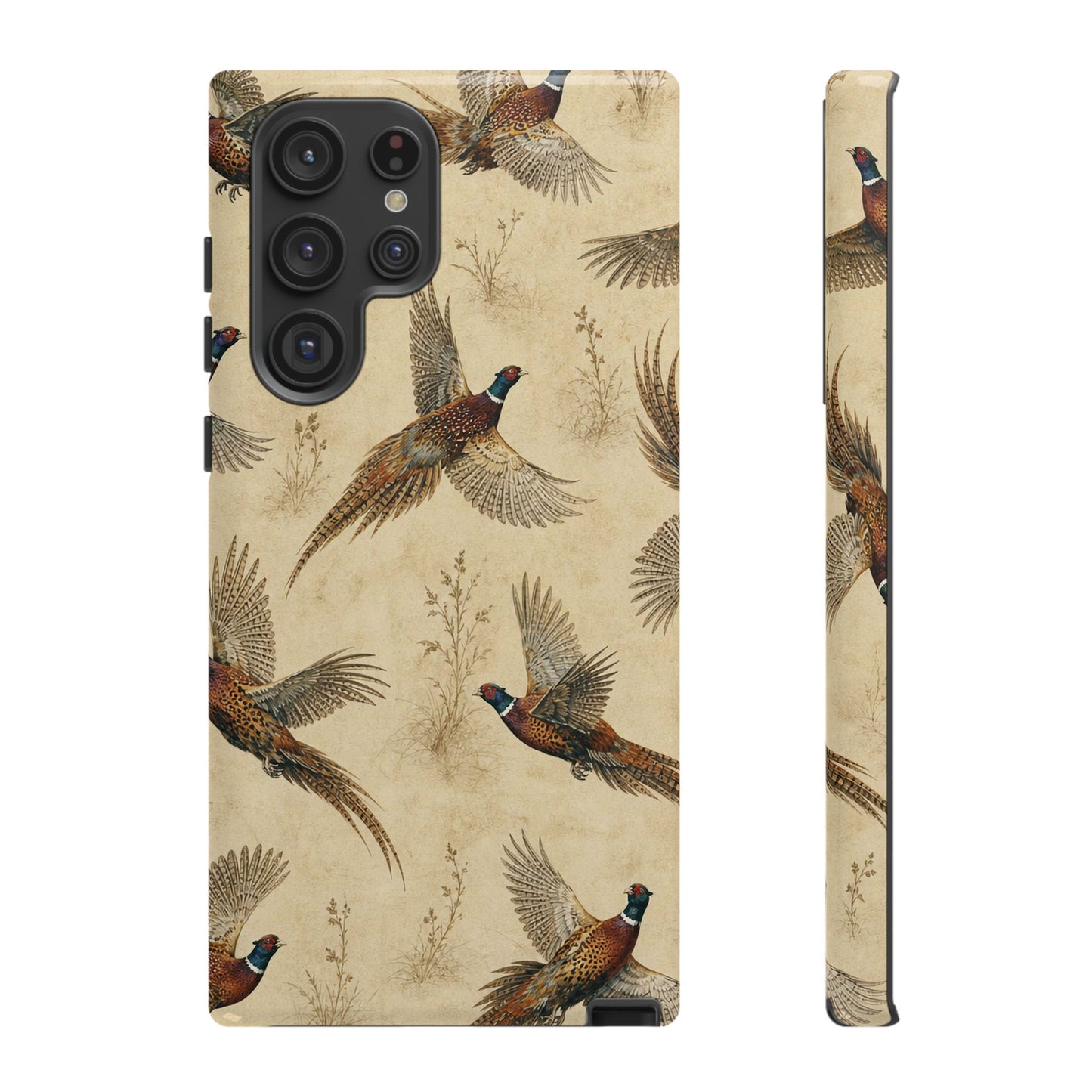 Pheasant Flight Tough Case