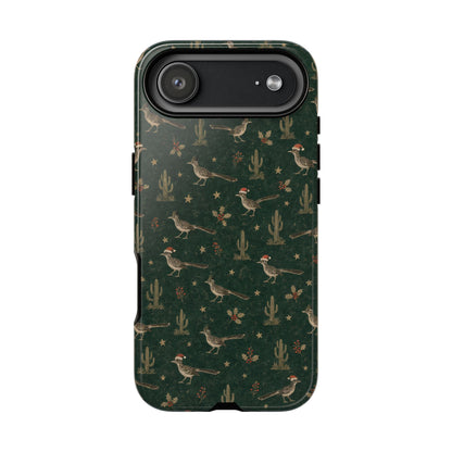 Roadrunner Christmas Tough Case