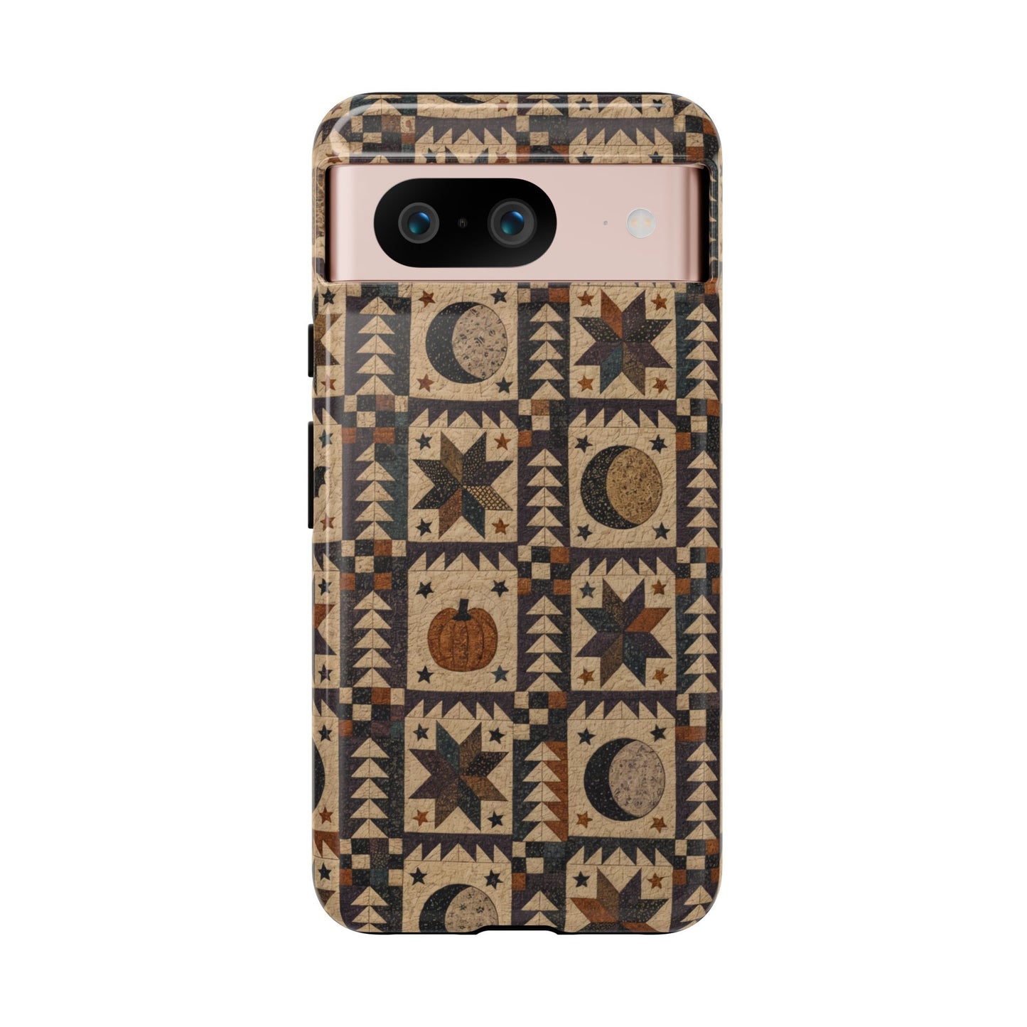 Moon Quilt Tough Case