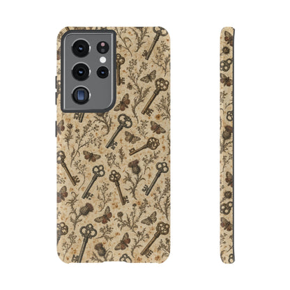 Skeleton Keys Moths Tough Case