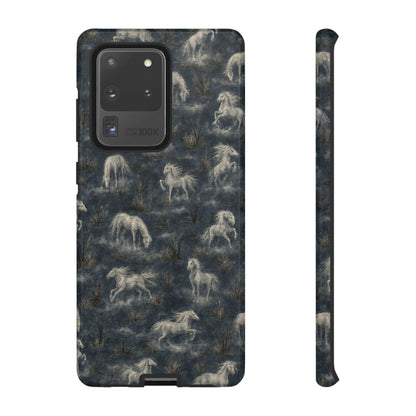 Ghost Horses Tough Case