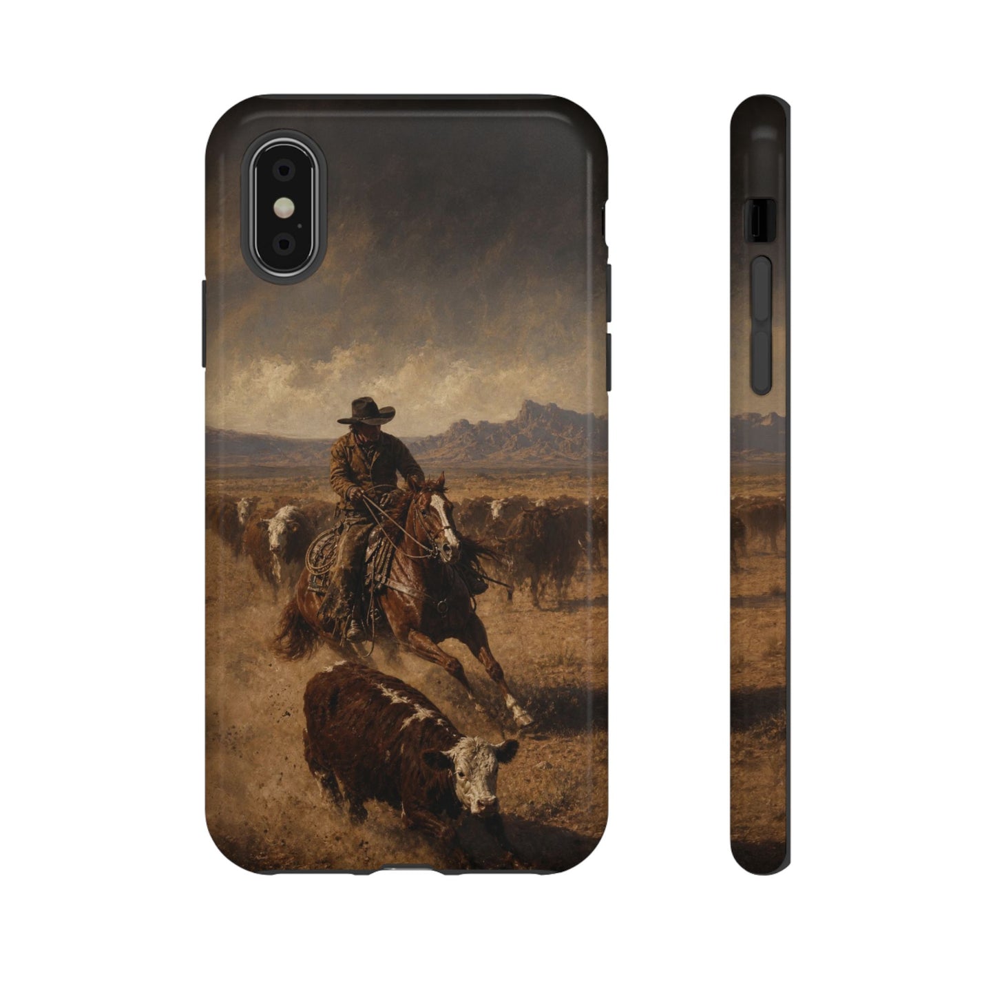 The Cowboy Tough Case