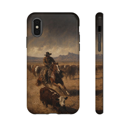 The Cowboy Tough Case