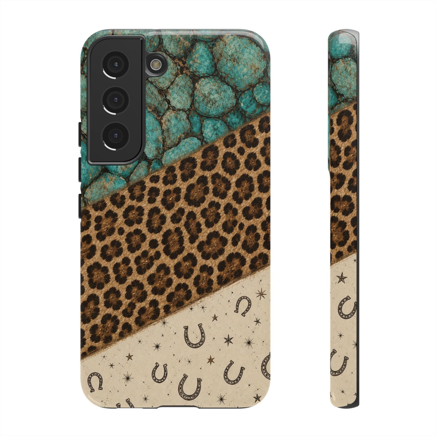 Turquoise Trail Tough Case