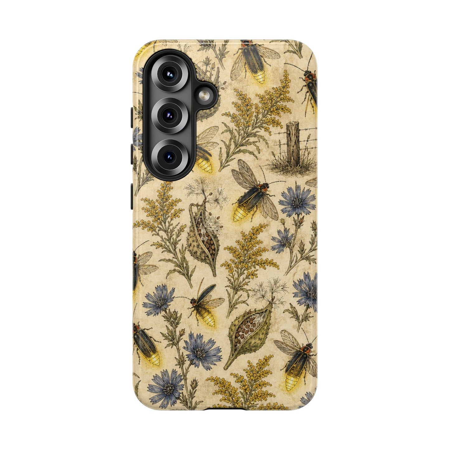Firefly Meadow Tough Case
