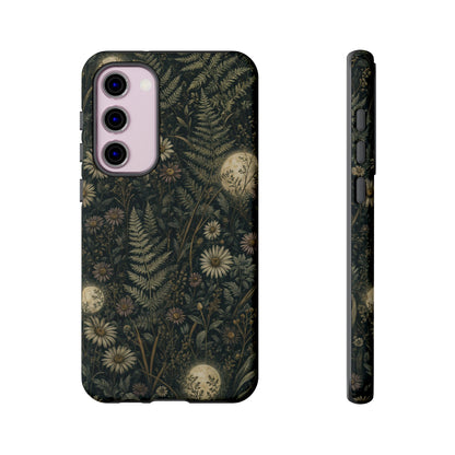 Moonlit Daisies Tough Case