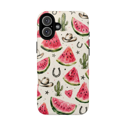 Western Watermelon Magnetic Case