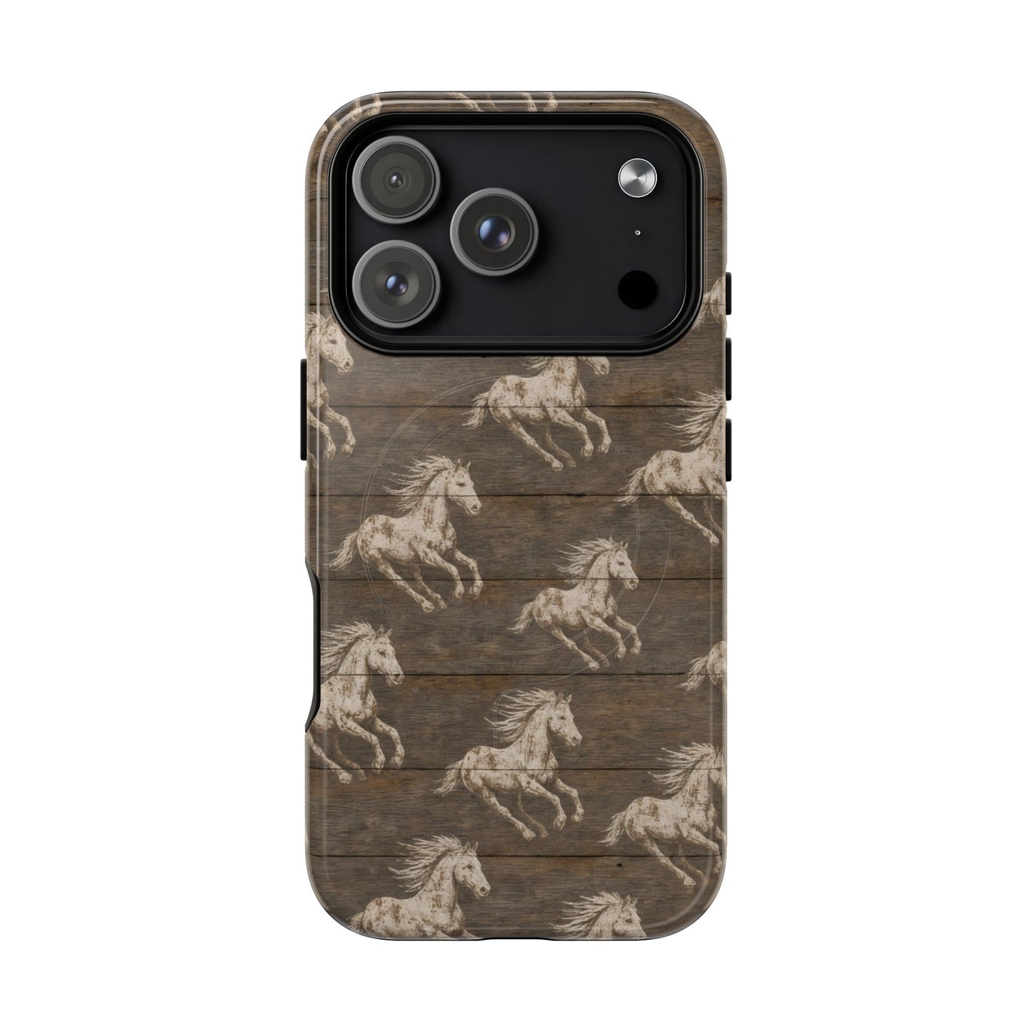 Painted Ponies Magnetic Case
