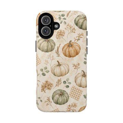 Farmhouse Pumpkins Magnetic Case