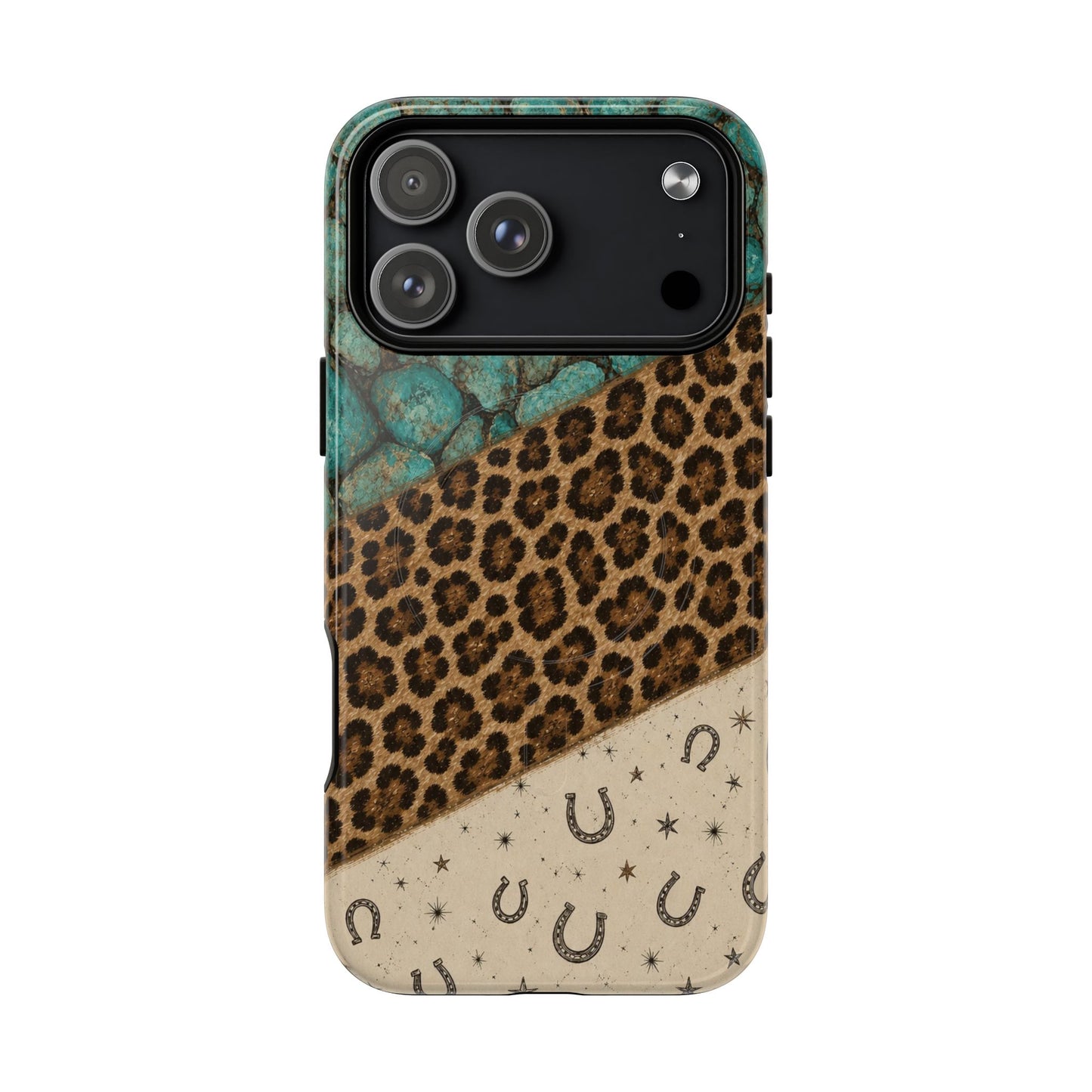 Turquoise Trail Magnetic Case