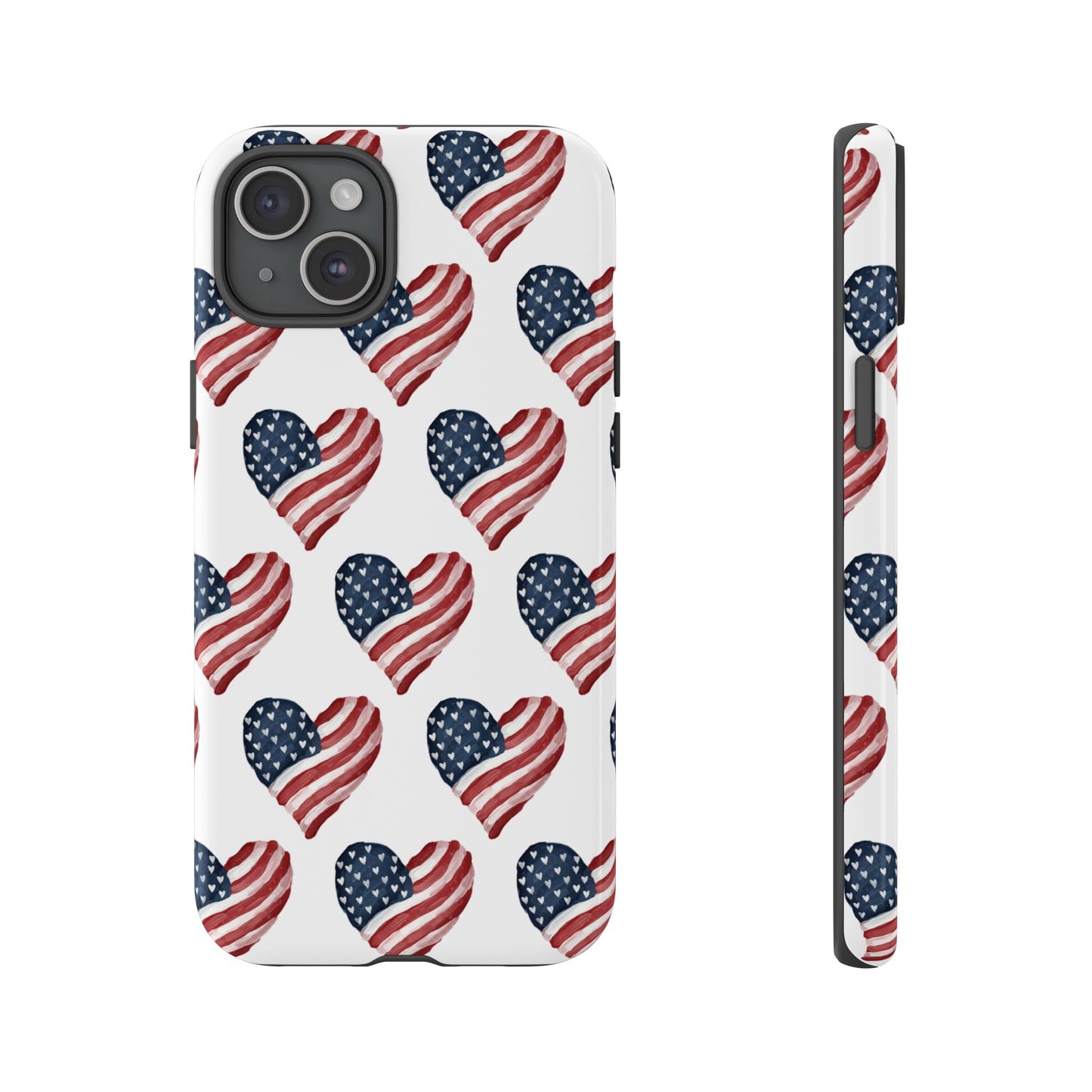 Patriot Heart Tough Case