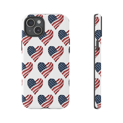 Patriot Heart Tough Case