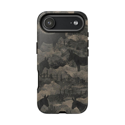 Camo Donkey Tough Case
