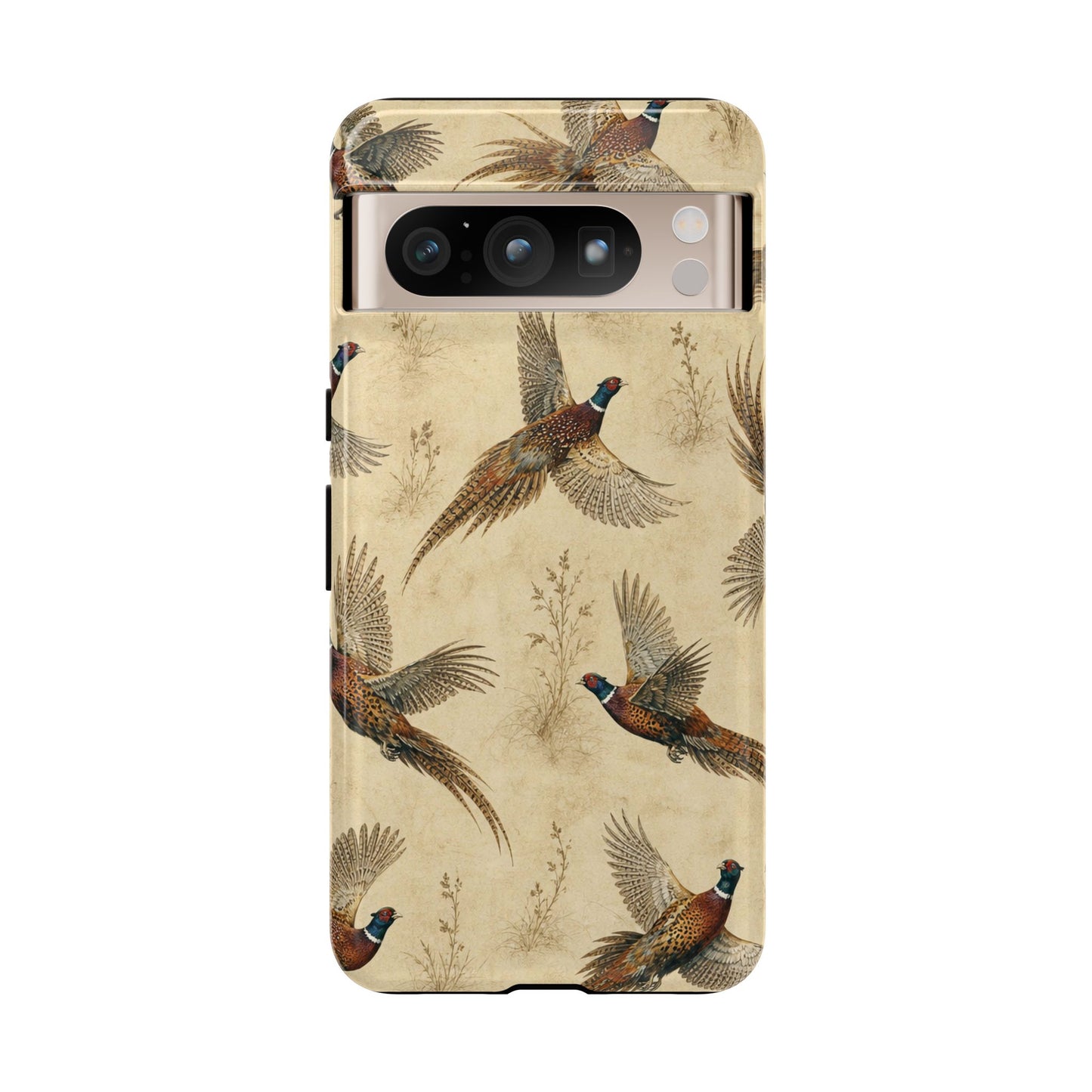 Pheasant Flight Tough Case