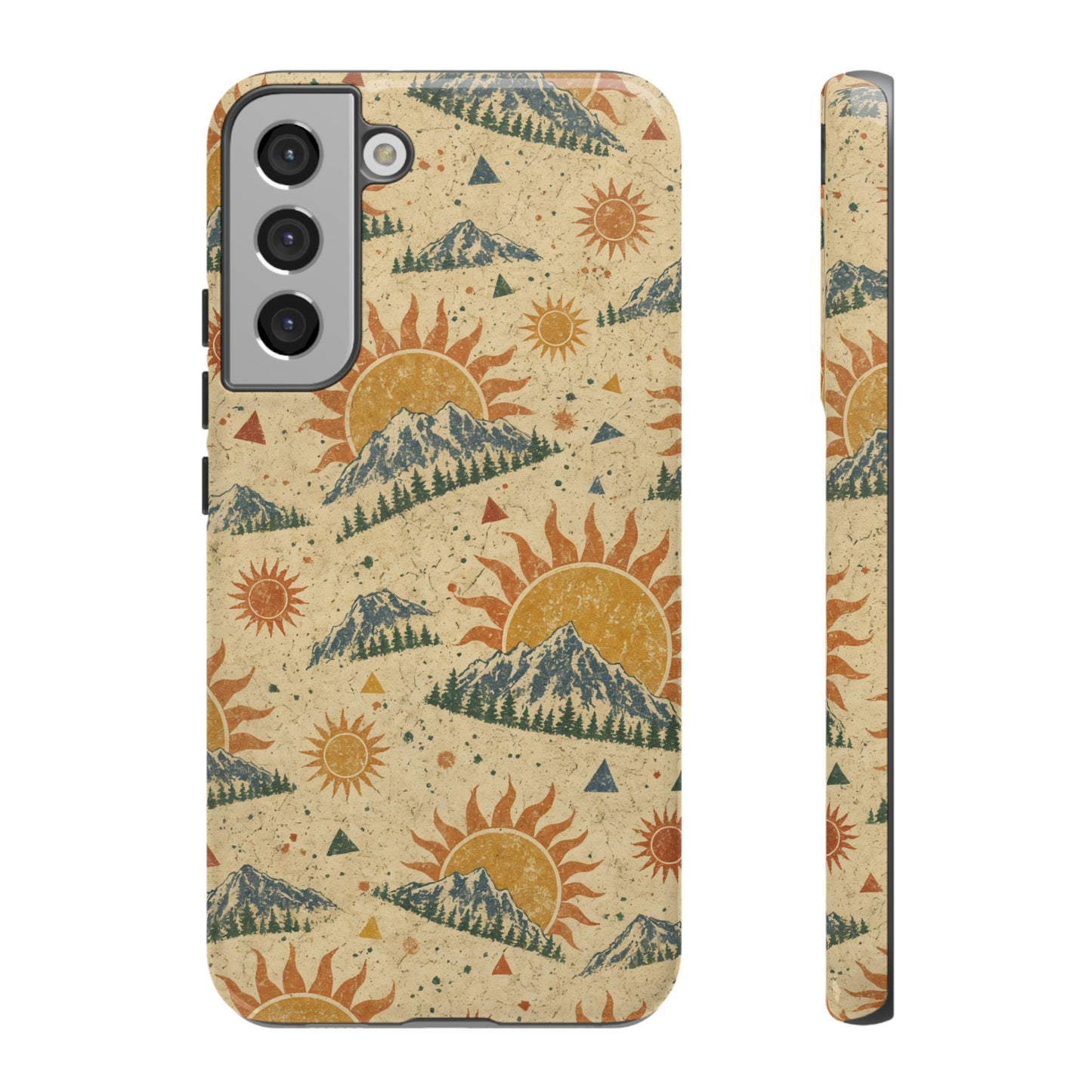 Sunburst Ridge Tough Case