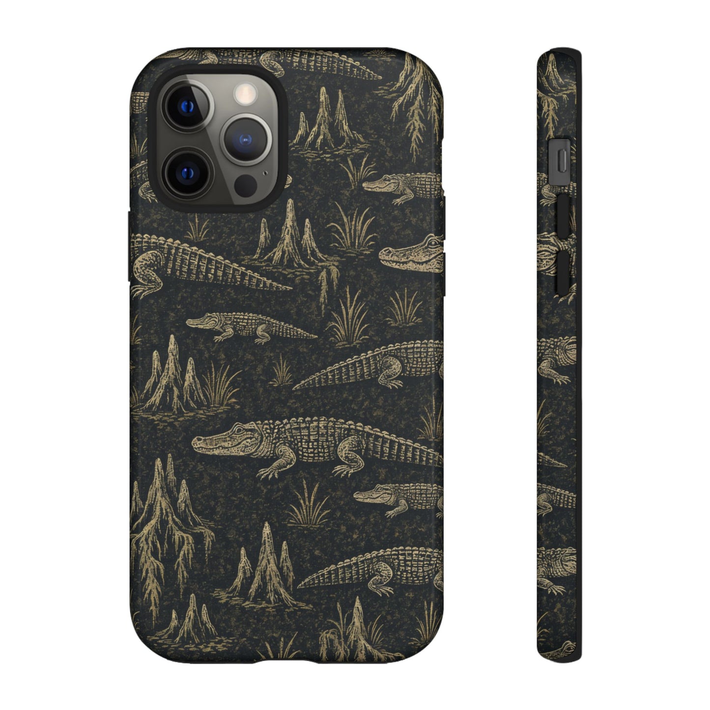 Cypress Gator Tough Case