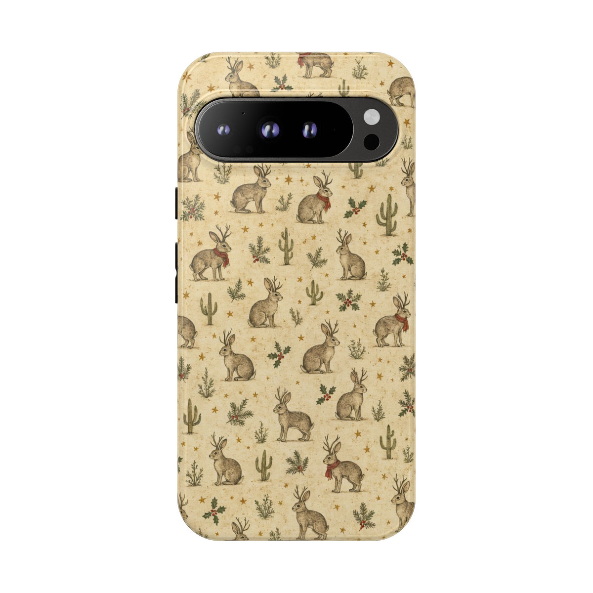 Jackalope Christmas Tough Case