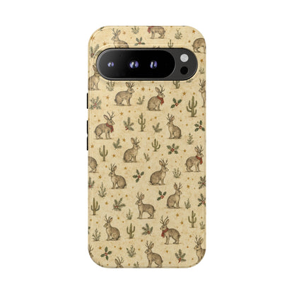 Jackalope Christmas Tough Case
