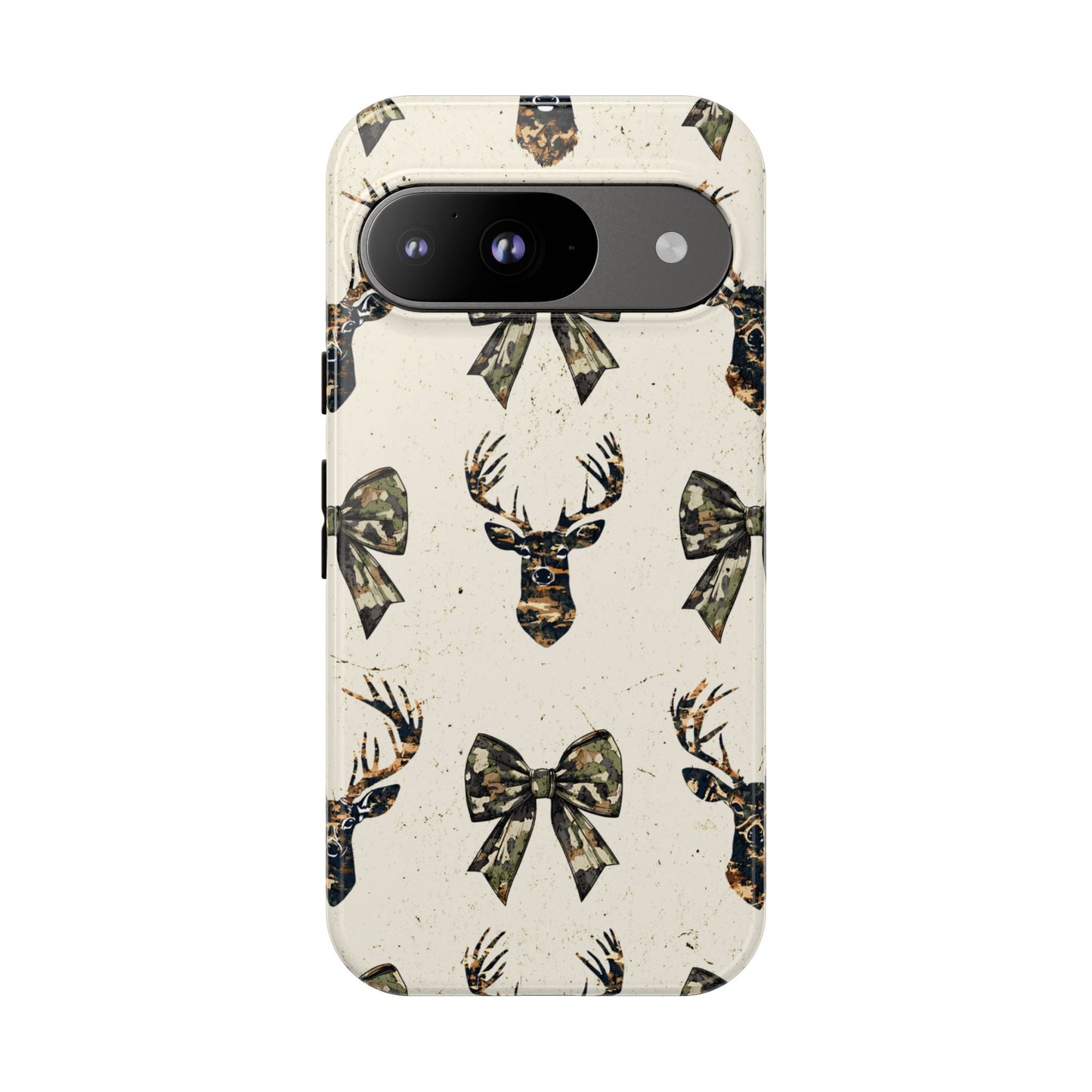 Deer + Bows Tough Case