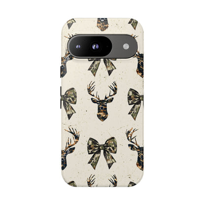 Deer + Bows Tough Case