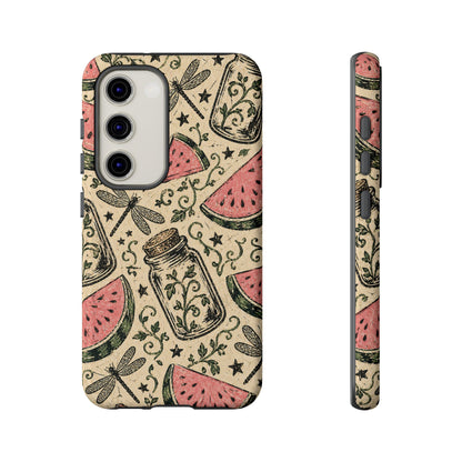 Melon Shine Tough Case