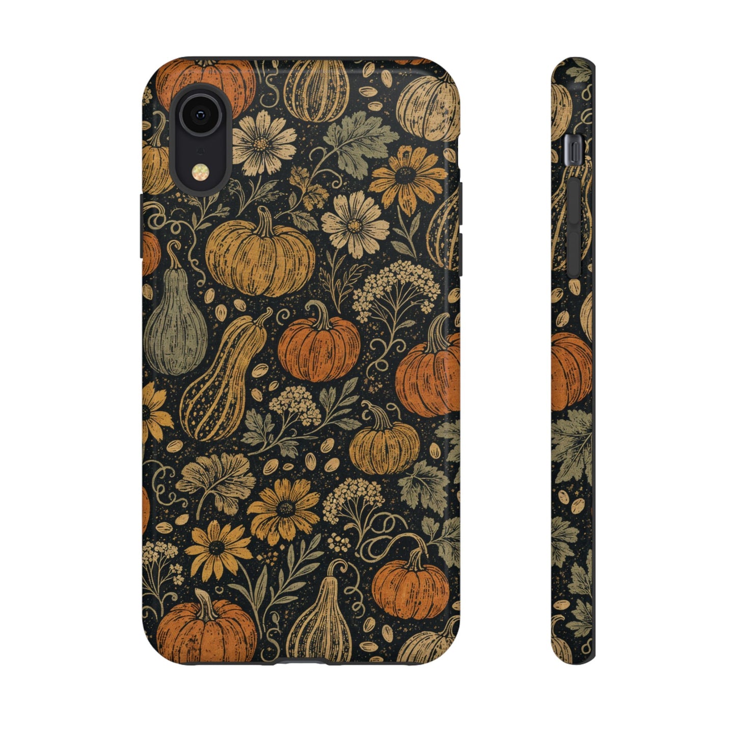 Midnight Pumpkins Tough Case